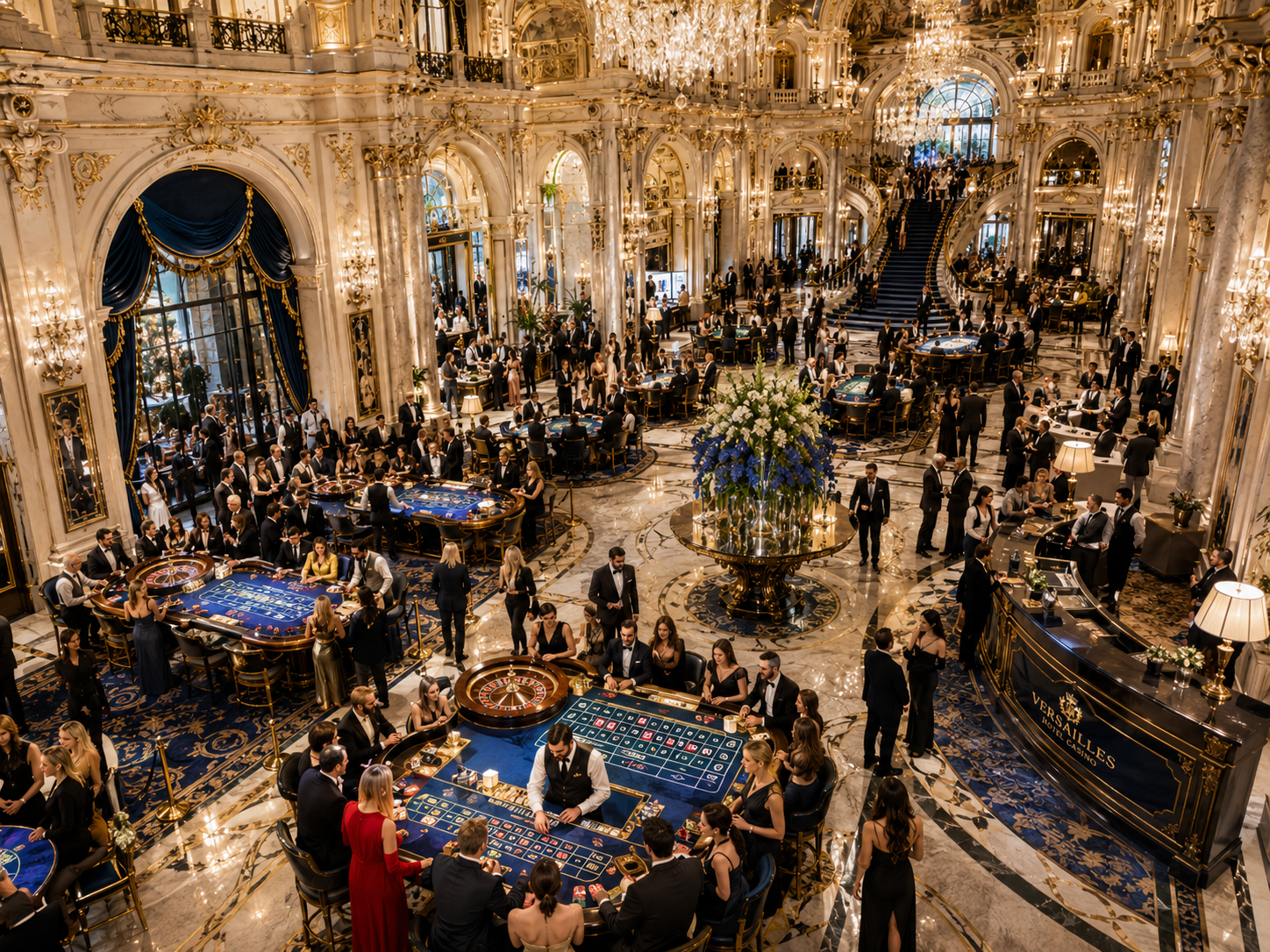 City lights at night — the atmospheric world of The Hustled